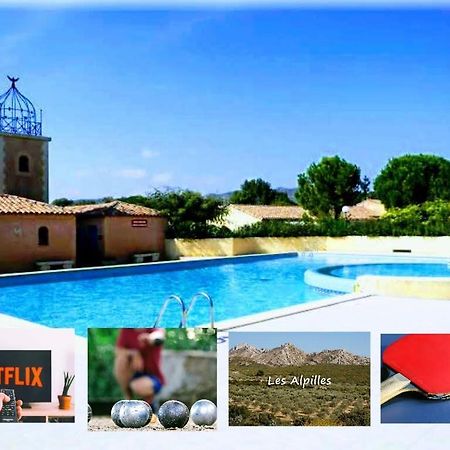 Eyguières Le Jardin Des Alpillesヴィラ エクステリア 写真