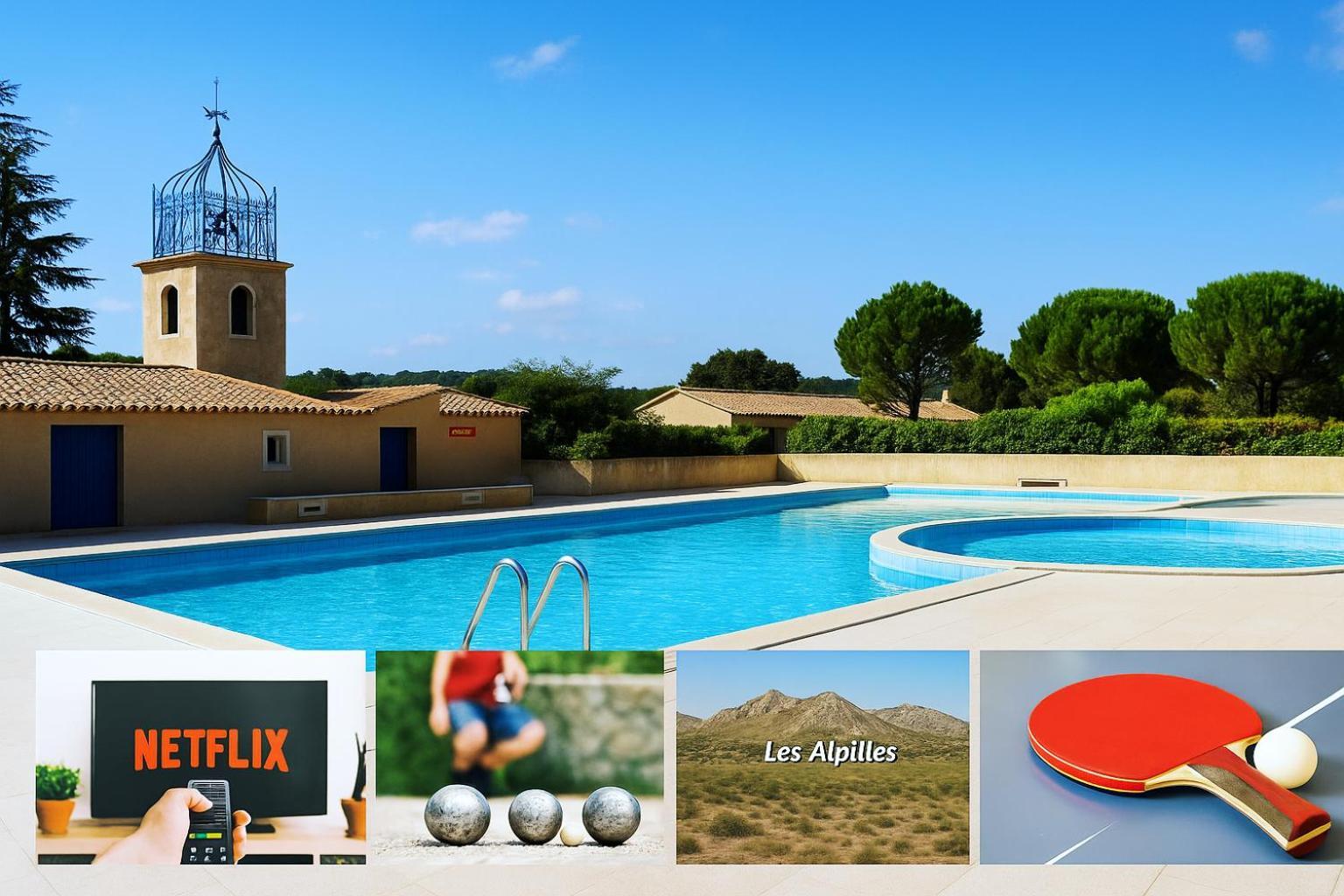 Eyguières Le Jardin Des Alpillesヴィラ エクステリア 写真